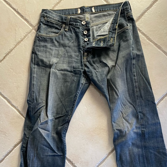 Paper denim & Cloth Men’s Jeans - Picture 3 of 3